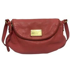 MARC by Marc Jacobs Q Natasha Mini Crossbody Bag Red