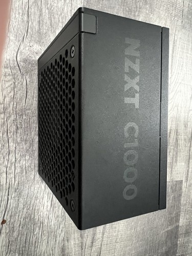 NZXT C1000 Gold Modular ATX 1000W Gaming Power Supply (PA-0G1BB-US) - Afbeelding 2 van 4
