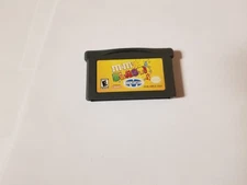 M&Ms Blast GBA Game Boy Advance Cartridge Only
