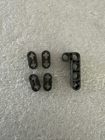 Lego 8475 Technic Racers: RC Race Buggy Complete W/Manual Missing 1 Hose