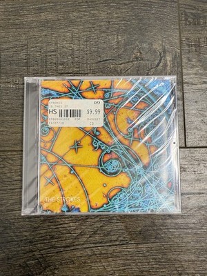 Is this It by Strokes (CD, 2001)