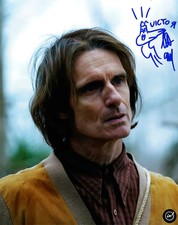Scott McCord From Autographed 8x10
