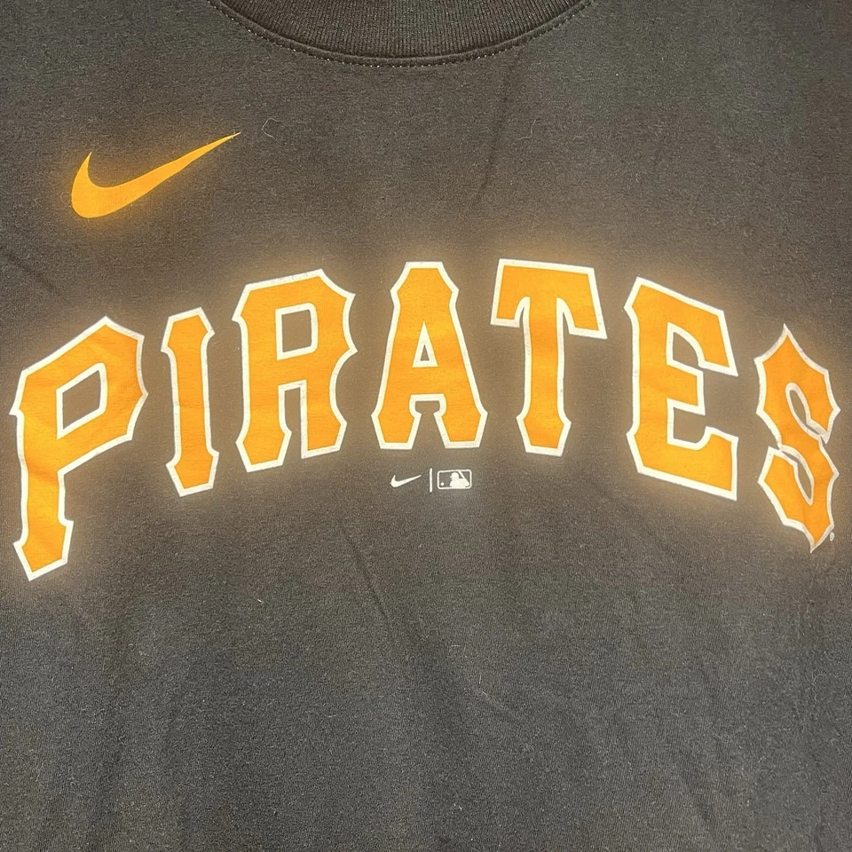 Camiseta Nike Pittsburgh Pirates Andrew McCutchen XL para hombre MLB camiseta de béisbol Foto 3 de 4
