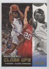 2008-09 Skybox Close Ups Kevin Durant #197