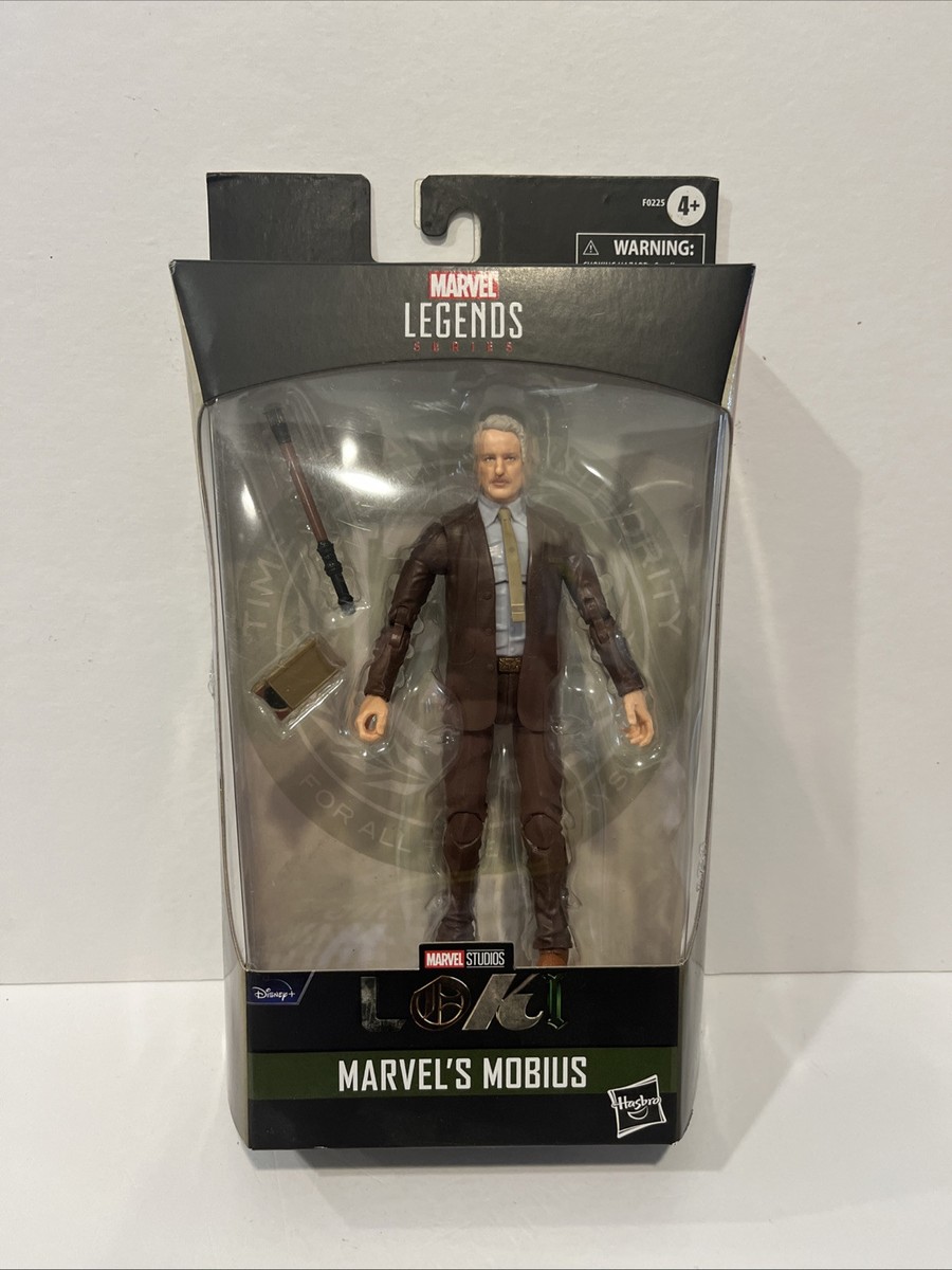 Hasbro Marvel Legend-Mobius | eBay