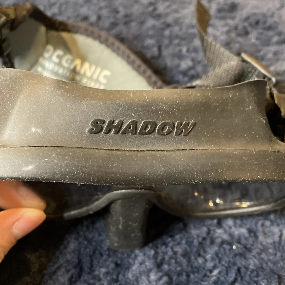 Oceanic Shadow Low Volume Scuba Dive Mask - Image 2 of 4
