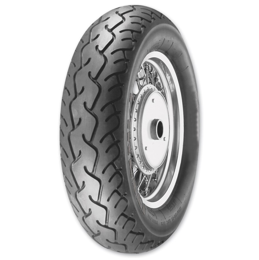 Cruiser Motorcycle Tyre Pirelli Route MT66 130/90 -15 66S TT Rear NEW BMW