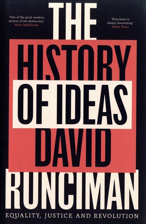 The History of Ideas