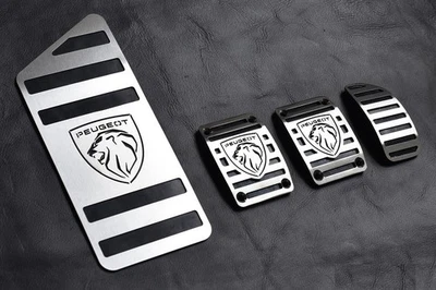 ALANOS350Z PEDALIERA PEUGEOT 208 2008 II ACTIVE ALLURE GT-LINE LIKE BLUEHDI PURETECH