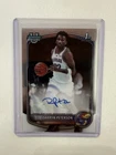 2025-26 Bowman Chrome Auto Darryn Peterson