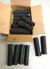 Konvolut Lenkergriffe Griffe Fahrradgriffe verschieden Ersatzteile (A026-059)