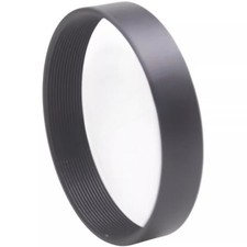 M48x0.75 Female To M48x0.75 Female Thread Adapter 10mm Length for Telescope