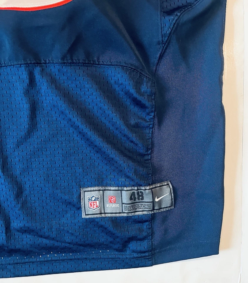 Camiseta deportiva cosida para hombre Nike On Field Houston Texans NFL JJ Watt #99 talla 48 Foto 2 de 4