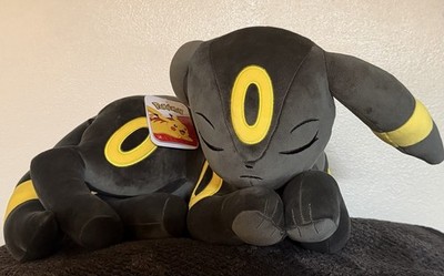 Jazwares Pokemon Sleeping Umbreon Plush 18 Inch New 2026 With Tags