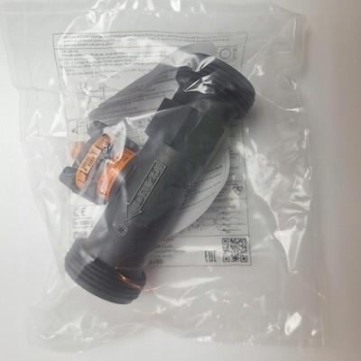 IFM SV8150 Industrial Vortex Flow Meter DN25 G1¼ 9-150L/min 4 20mA 24V DC