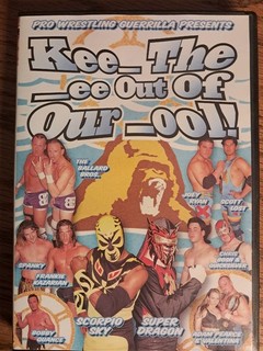 PWG Pro Wrestling Guerrilla Kee_ The _ee Out Of Our _ool