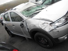 Estribo delantero izquierdo (freno) DACIA SANDERO 2 PHASE 1 410113834R