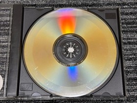 Sega Saturn Soft Puyo Puyo SUN SEGA SATURN SS