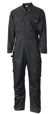 Scruffs Worthing Herren Overall strapazierfähiger Kesselanzug - 32'' reguläres Bein
