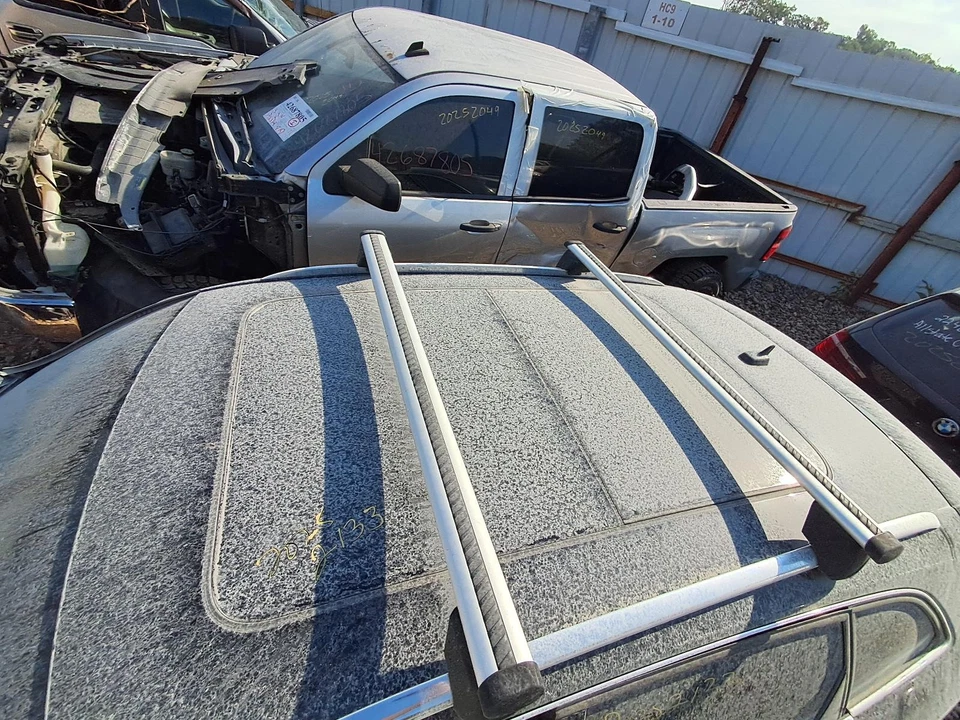 Used Rear Left Door Assembly Rear Side fits: 2016 Audi Q5 electric privacy tint Foto 4 de 4