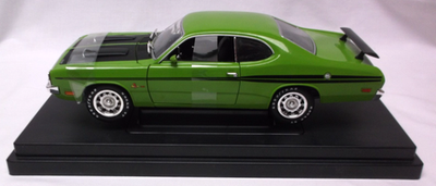 Ertl American Muscle 1971 Dodge 340 Demon Diecast 1:18 Scale | eBay