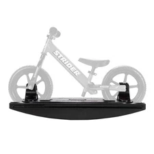 Strider Rocking Base for 12” Balance Bike, Kids 6mo-2yr, Durable, Easy Assembly