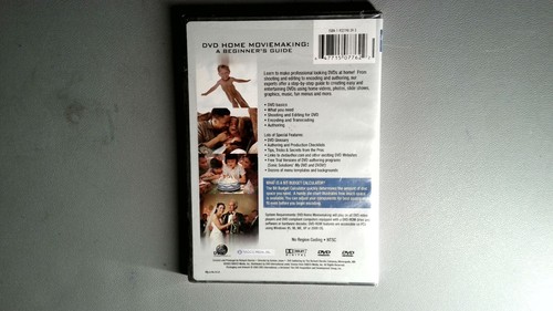 Dvd Home Moviemaking-Beginner's Guide (DVD) - Picture 2 of 2