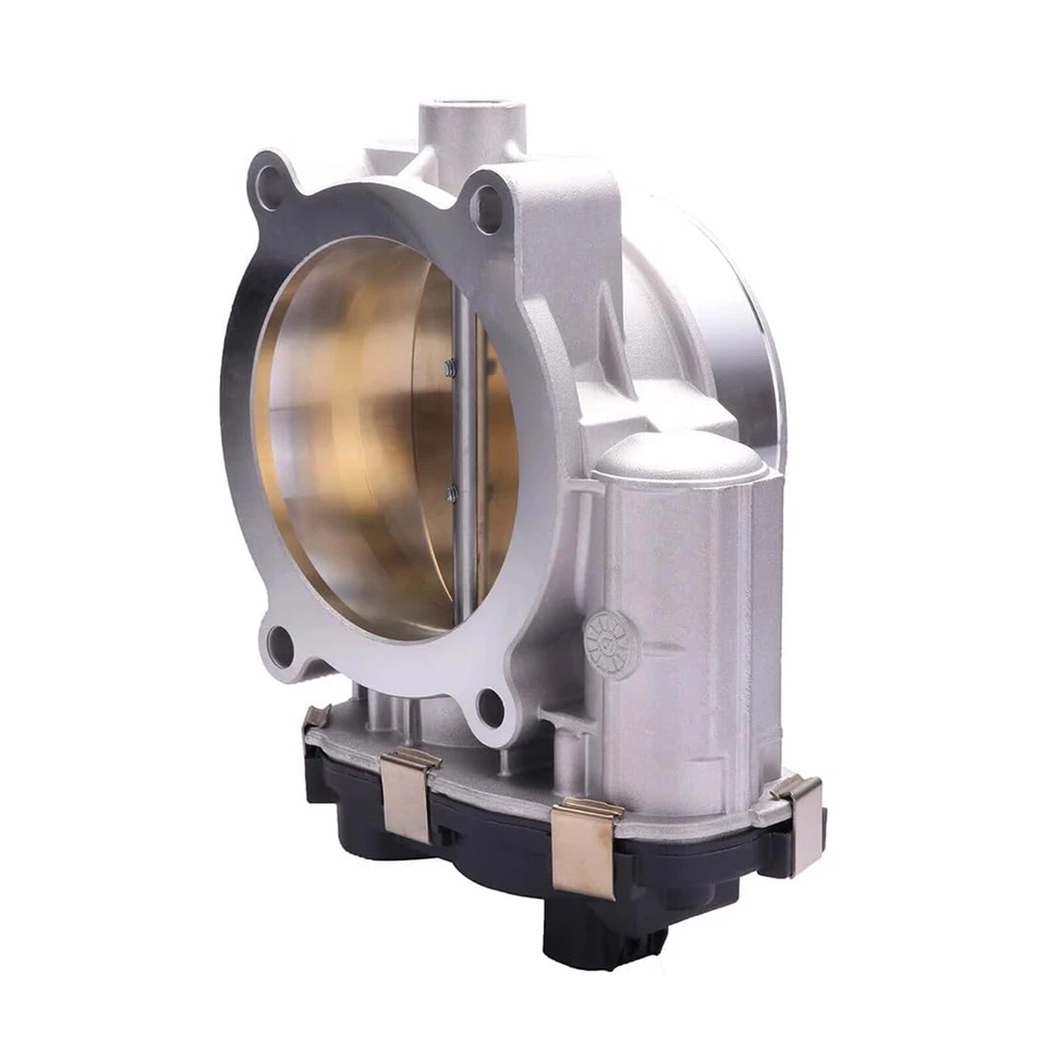 Cuerpo del acelerador para Cadillac Escalade GMC Yukon GMC Sierra Chevy Avalanche 2009-13 Foto 3 de 4