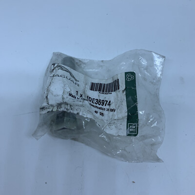 Genuine Jaguar XE/XF Bolt JDE36974 | eBay 