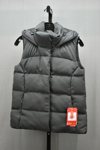 the north face novelty nuptse vest