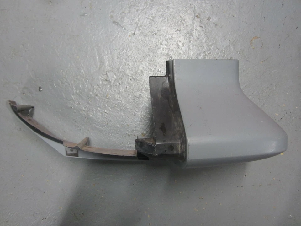 69-70 水星掠夺者侯爵殖民地公园 LH 挡泥板加长版 NOS D0MY-16019-B — 第 3/4 张图片