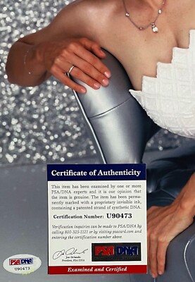 ユニークイメージ社Jodie Foster Collageautographed ユニークイメージ社Jodie Foster Collageautographed