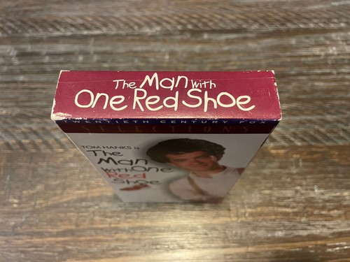 The Man With One Red Shoe (VHS, 1996) - Picture 4 of 5