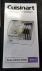 Cuisinart 14 Cup Processor DFP-14BCN (Type 33) Series W/Disc Holder & KA Cover — photo 5
