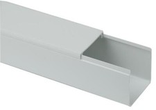 PRO POWER - CT30 - CABLE TRUNKING 50MM X 50MM 6/PACK 3M