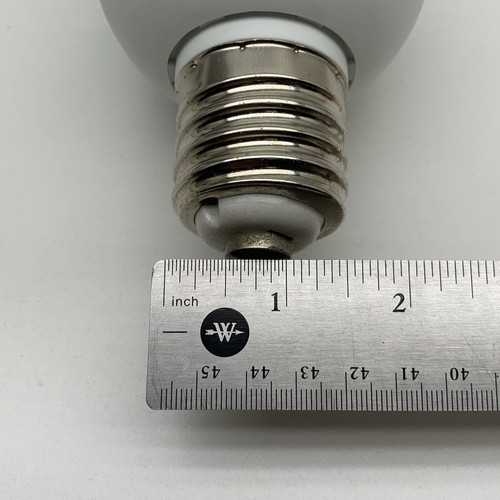 Wobble Light 85W Fluorescent Photo Spiral Lamp Bulb 5500K Daylight E39 Mogul - Picture 3 of 10