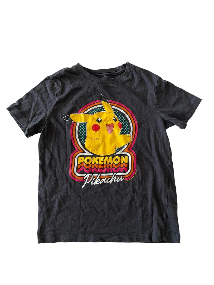 old navy pikachu shirt