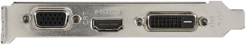 MSI GT 710 2GB GDDR3 Graphics Card - Compact Design with HDMI & DVI Outputs - Picture 5 of 6