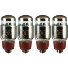 KT66, Genalex Gold Lion Vacuum Tube, Matched Quad, Power