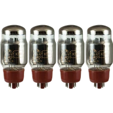 KT66, Genalex Gold Lion Vacuum Tube, Matched Quad, Power