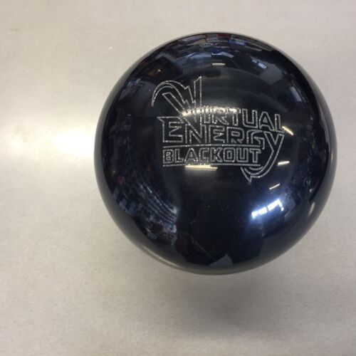 Storm Virtual Energy Blackout 1st quality bowling ball 12 LB NEW IN BOX #052