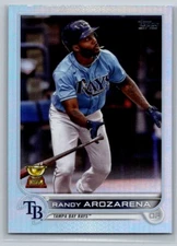 2022 Topps Series 1 Rainbow Foil Parallel Cards -You Pick