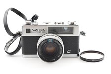  Exc    Yashica Electro 35 GL 35mm Rangefinder 40mm F/1.7 Lens Japan 1926209