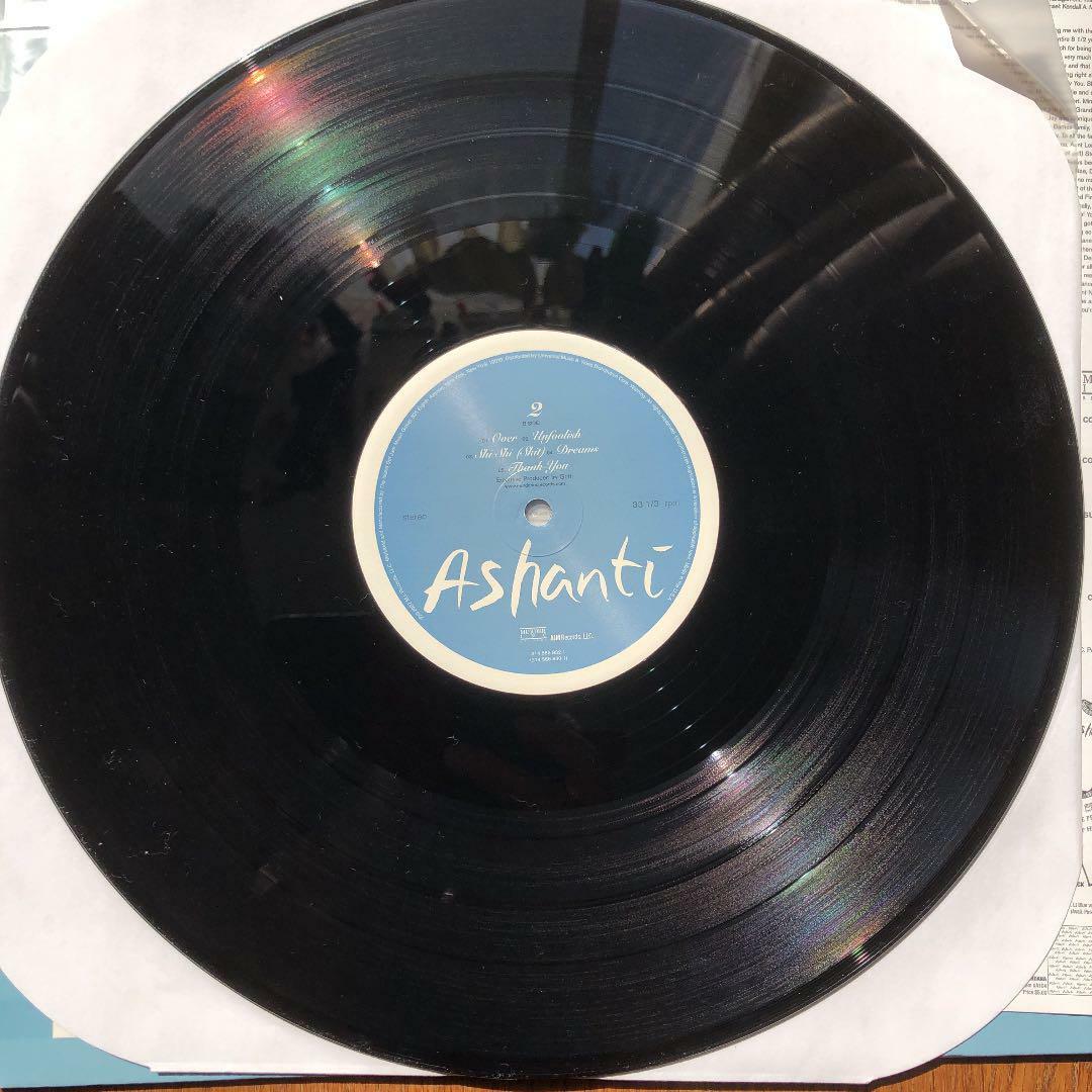 Ashanti / Ashanti 12