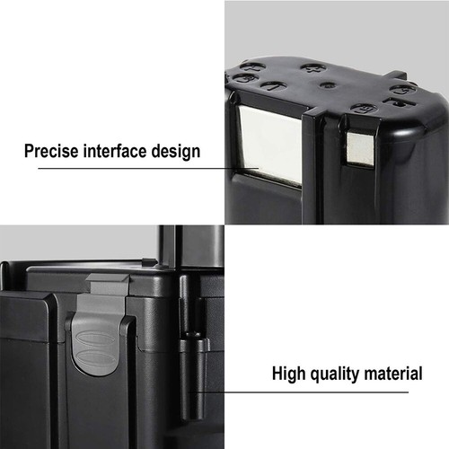 18V for HITACHI EBM1830 Li-ion Battery BCL1815 BCL1820 BCL1830 BCL1840 AU Stock - Picture 11 of 15