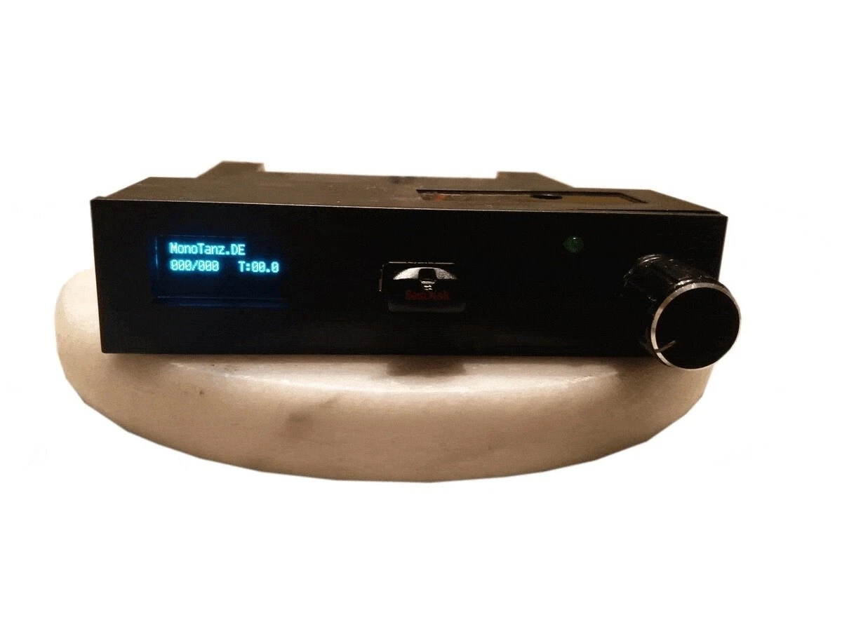 Floppy Drive Emulator USB For Roland S-760 Sampler Includes 4800.