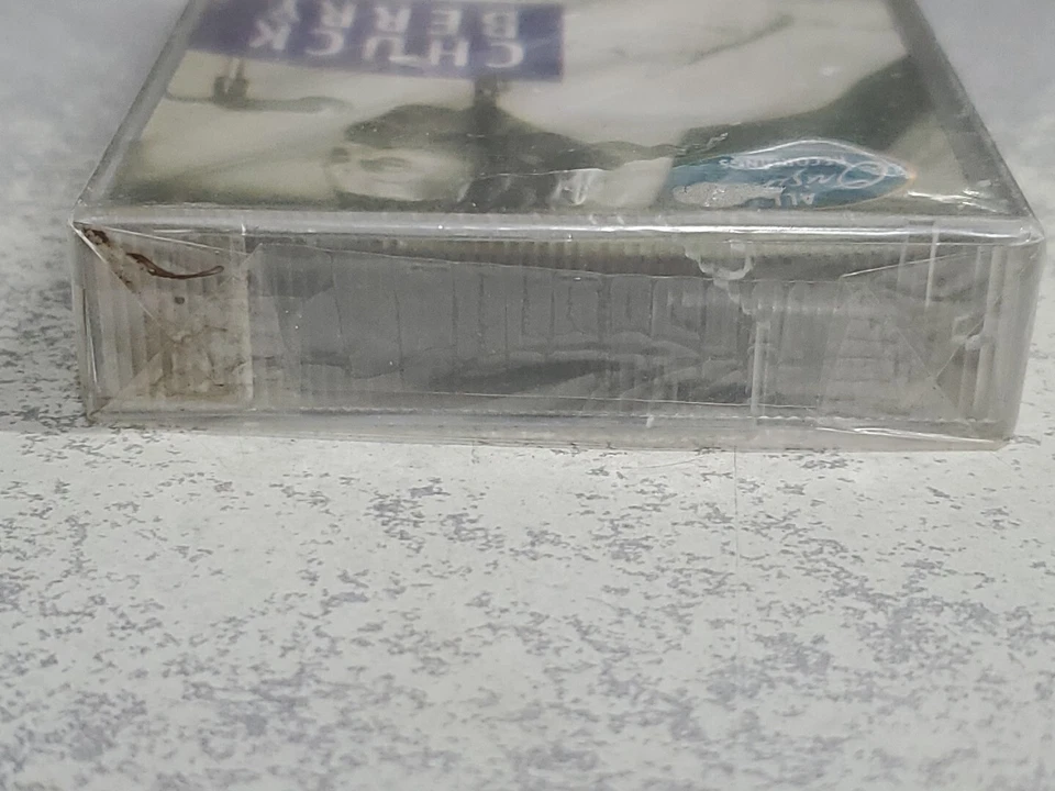 The London Chuck Berry Sessions by Chuck Berry (Cassette,  (USA)) - Image 4 of 4