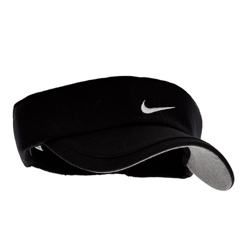 Nike Swoosh Golf Visor 106267-010 Sun Visor Umbrella Cap Tennis new