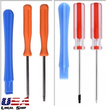 New Open Repair Tools Torx T8H T6 Screwdrivers for Microsoft Xbox One Controller