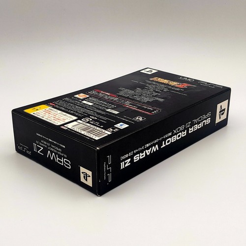 Super Robot Wars ZII Hakaihen Special BOX 2011 Sony PlayStation PSP BANDAI NAMCO - Picture 9 of 24